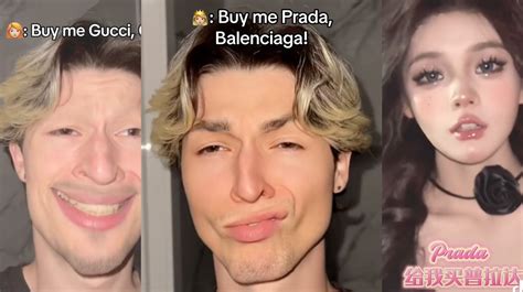 buy me prada meme|mama mia buy me prada.